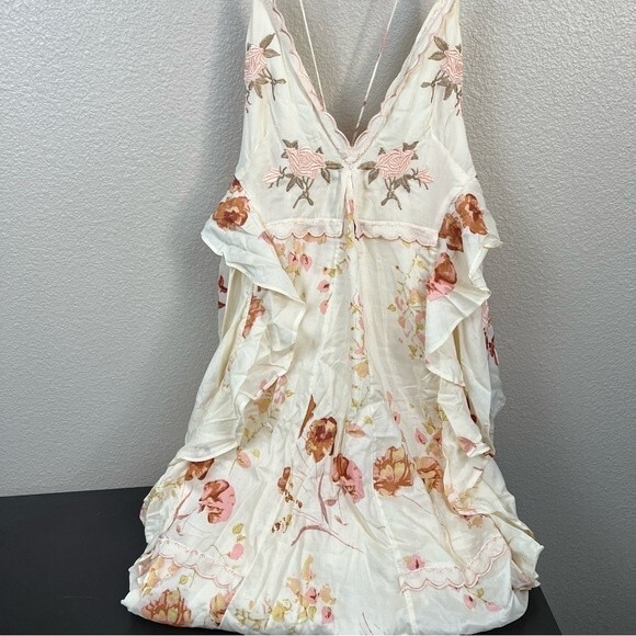 Free People Audrey Maxi Dress - Picture 4 of 5